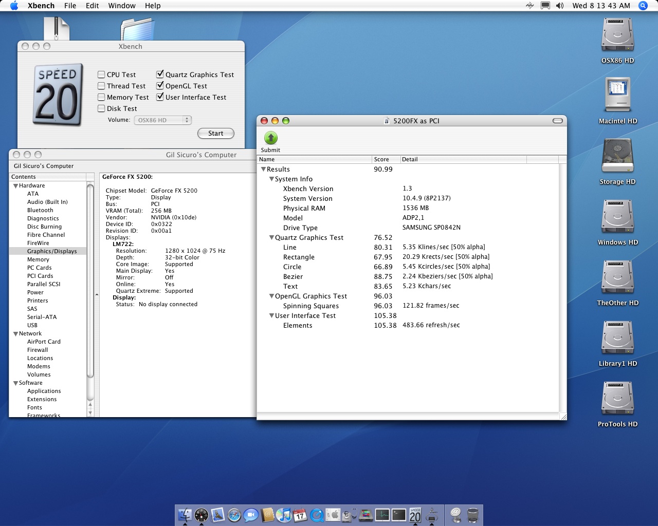 intel x86 emulator not compaitable mac