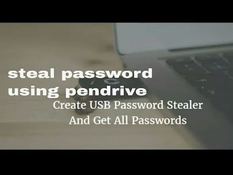 password stealer usb tool for mac